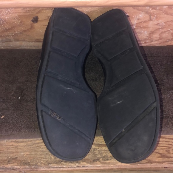 Men’s Italian made shoes size 42 size 10 - Picture 4 of 6